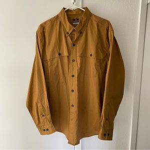 Ridgecut Toughwear Work Button Up